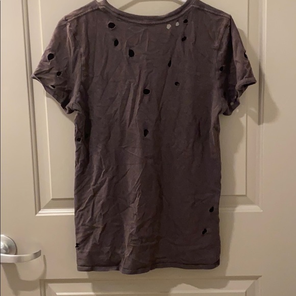 Destroyed tee - Picture 2 of 2